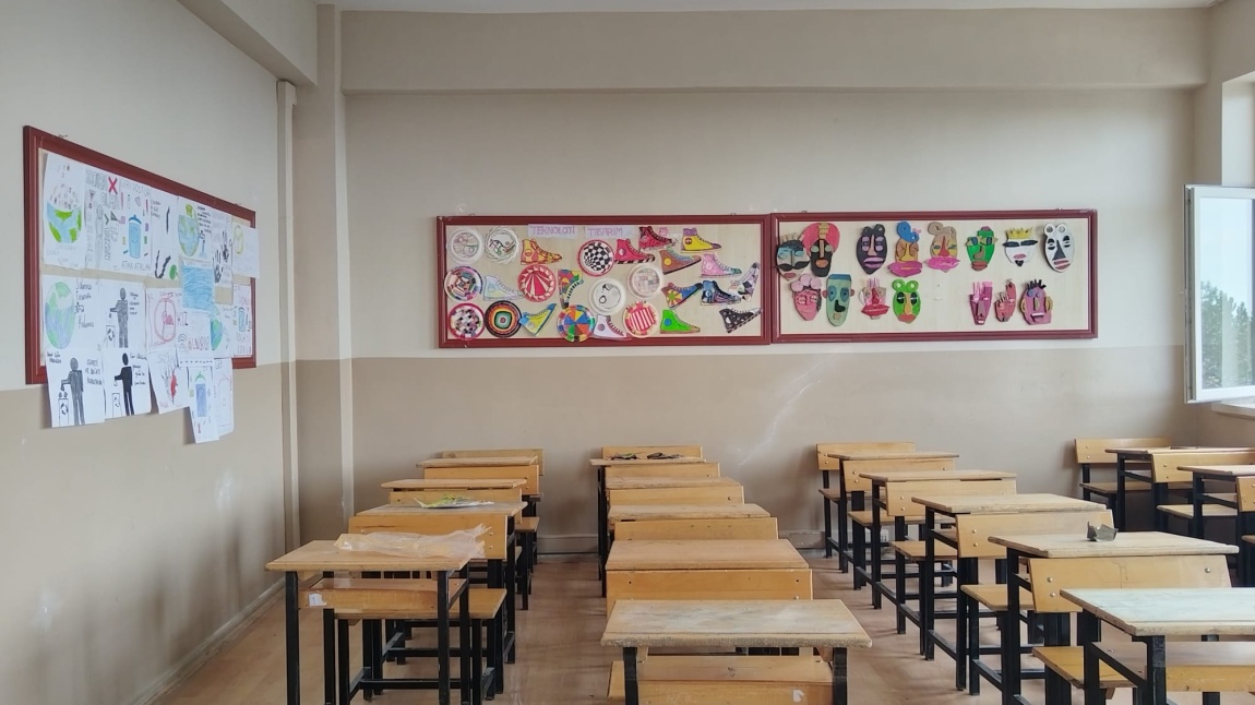 Teknoloji ve Tasarım Sınıfı