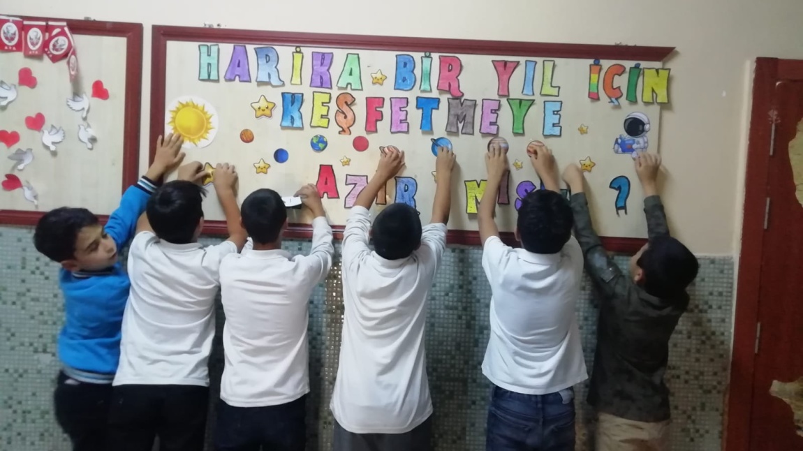 İlk Öğretim Haftası Etkinlikleri